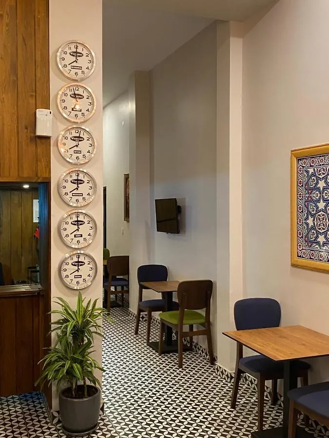 Victorious Hotel Isztambul