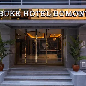 Buke Bomonti Hotel